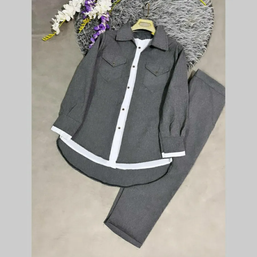 مانتو شلوار