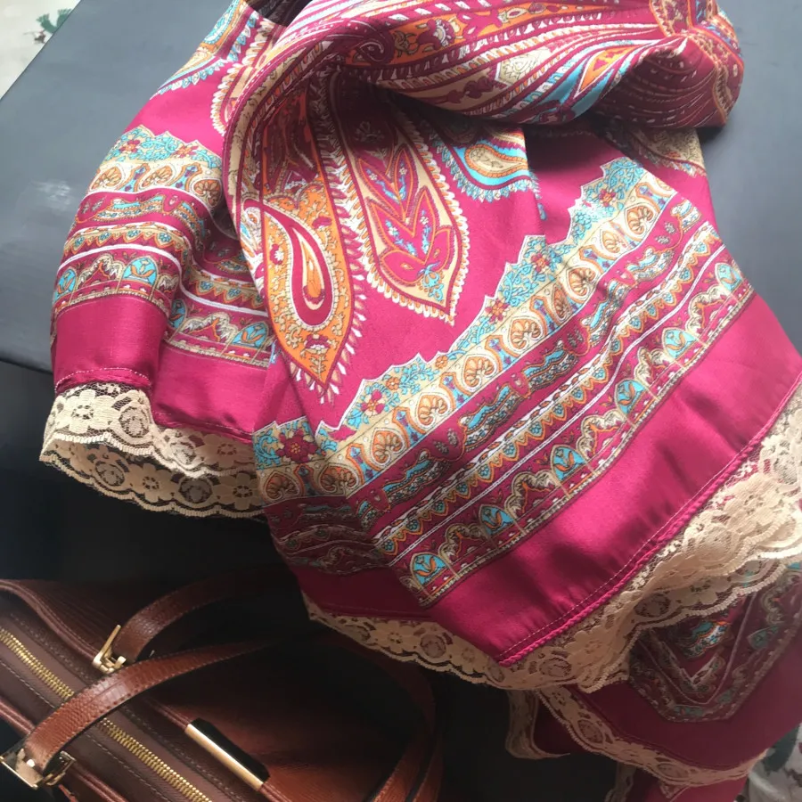 روسری هندیی