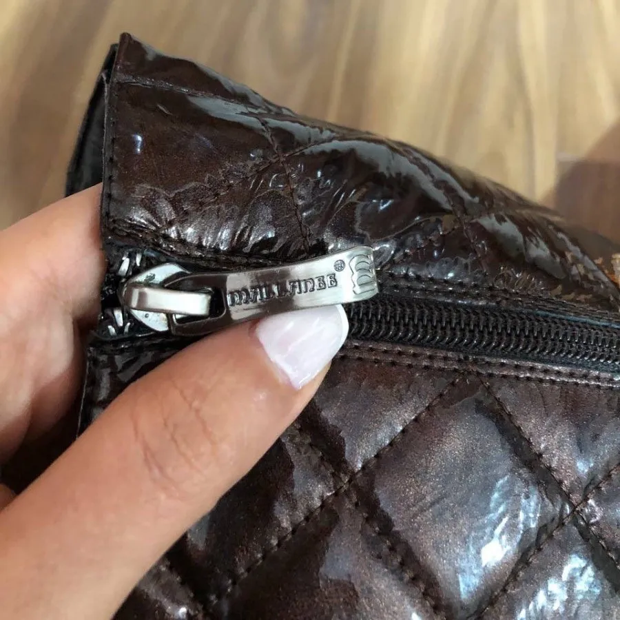 بوت تمام چرم برند ملانی