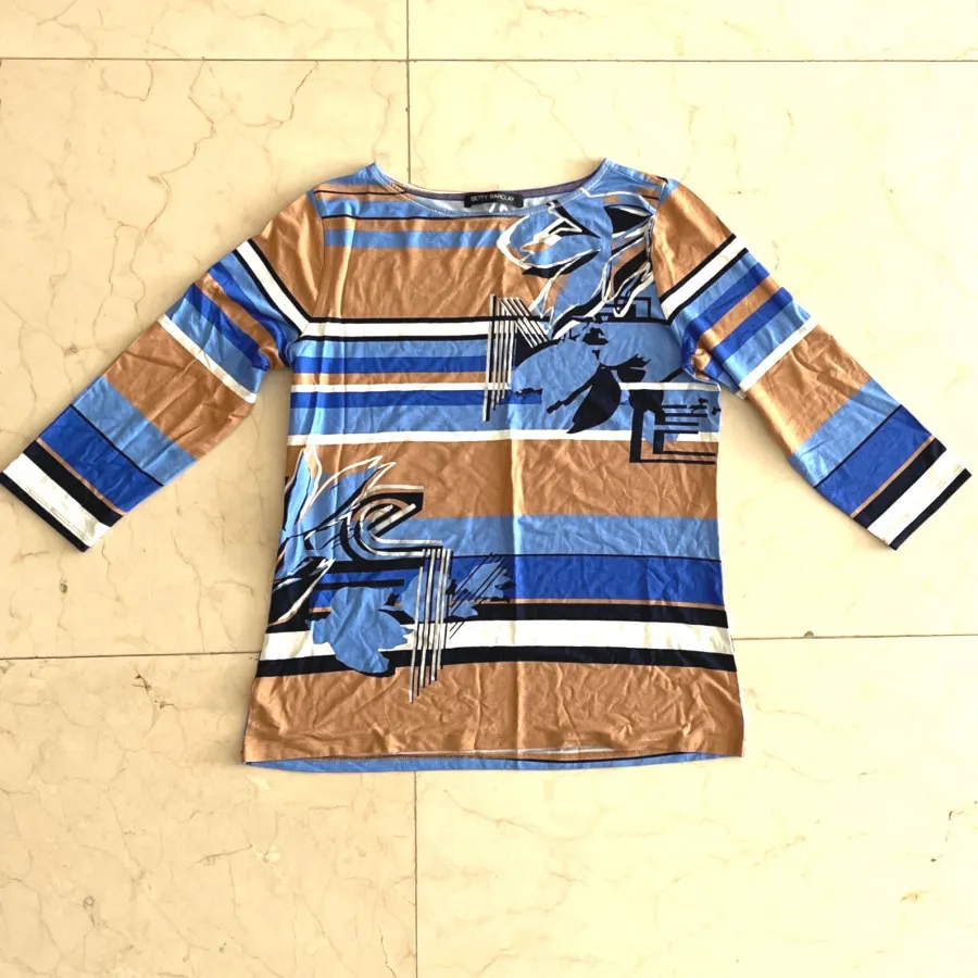 بلوز نخ پنبه