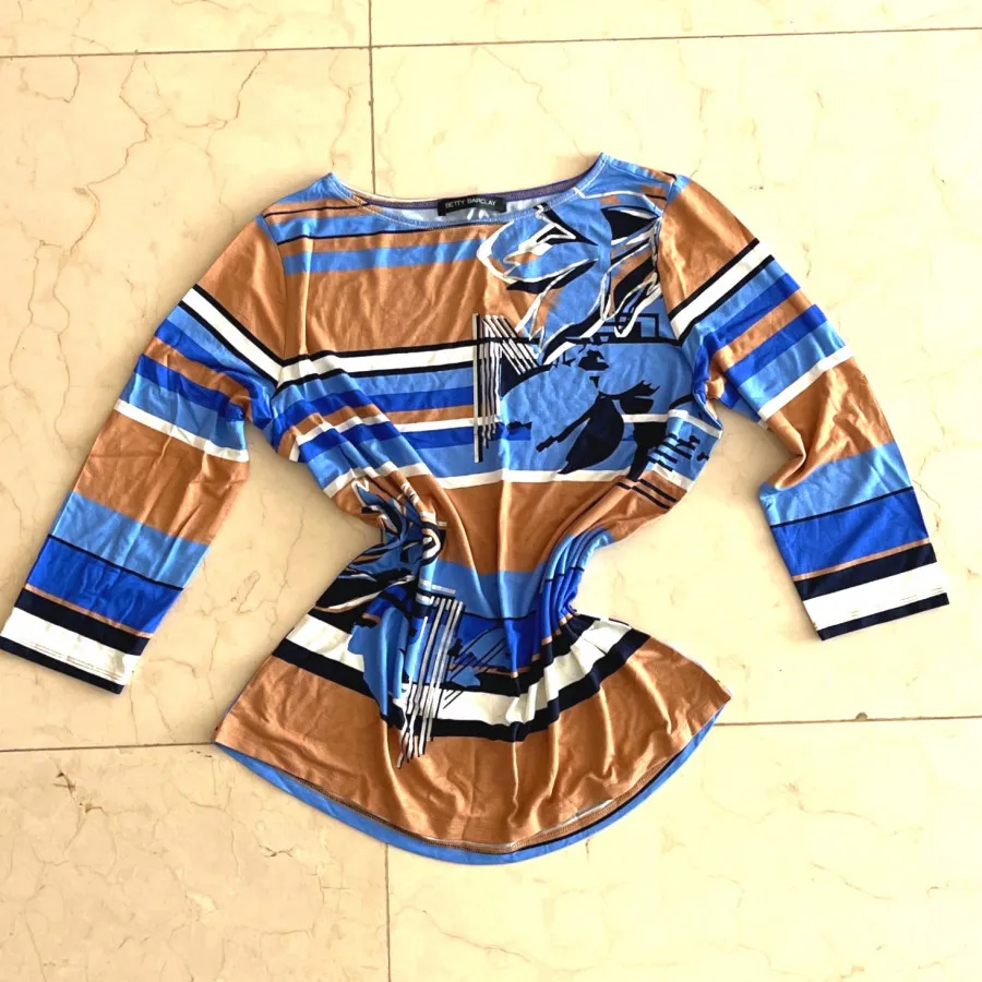 بلوز نخ پنبه