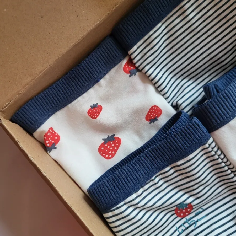 پک 4 عددی شورت عروسکی