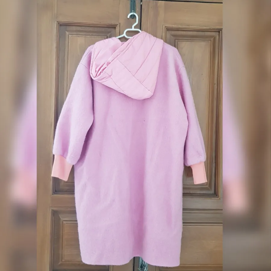 پالتو فوتر آستردار