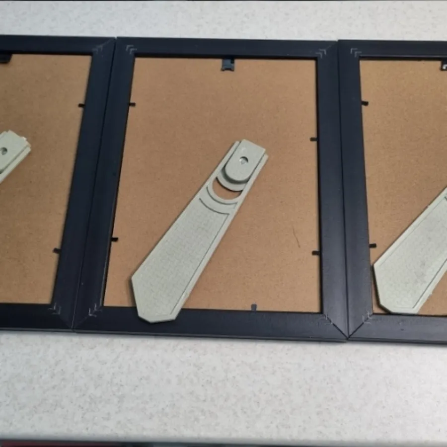 قاب عکس مشکی