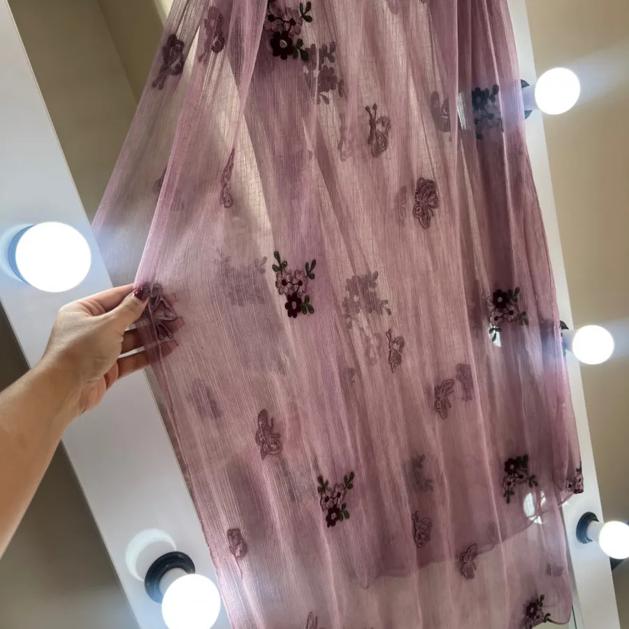 شال کار شده