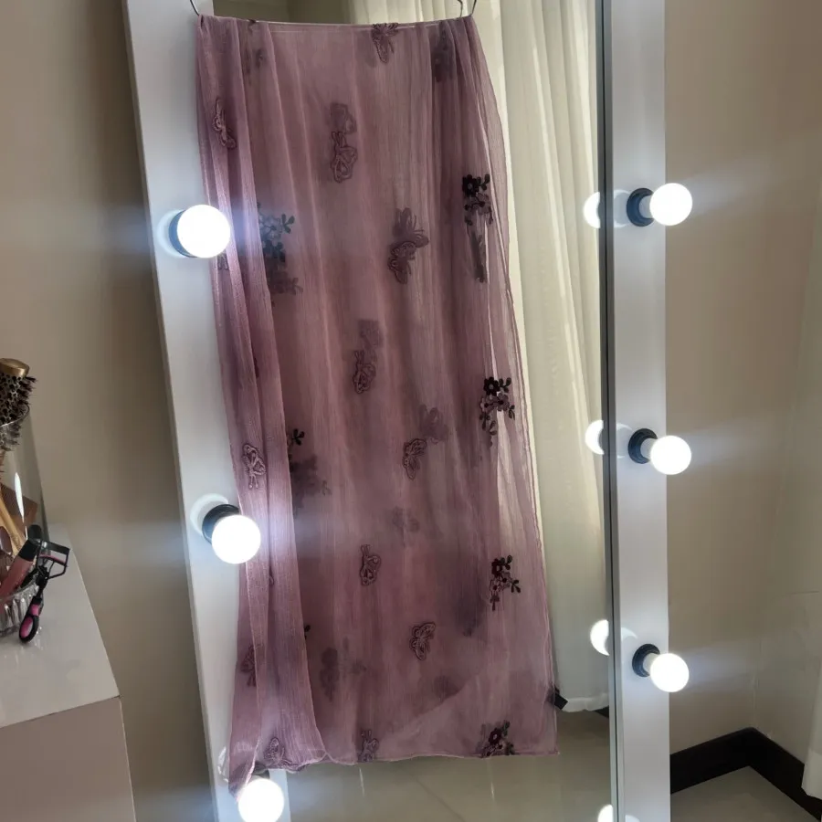 شال کار شده