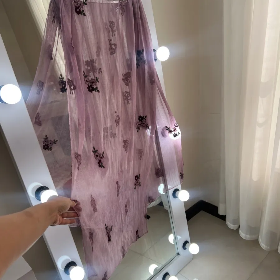 شال کار شده