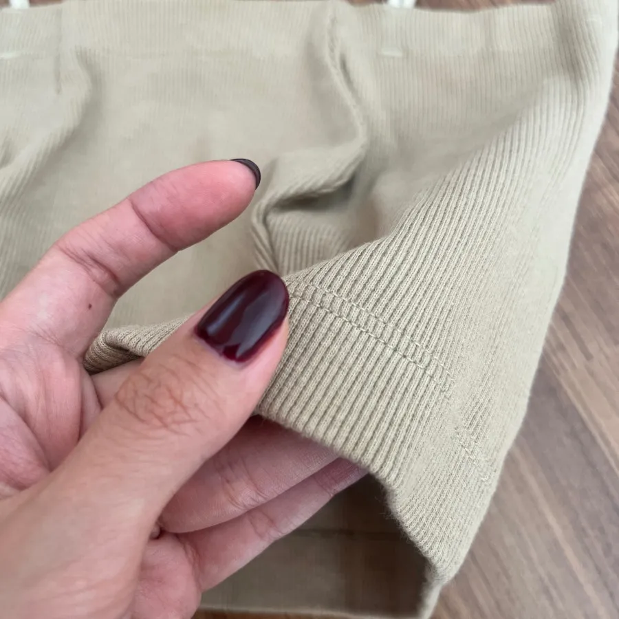 کراپ بند ماکارونی زارا