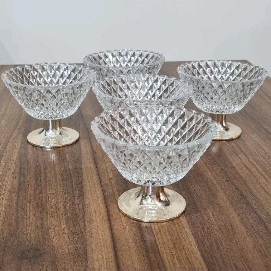 آجیل خوری کریستال