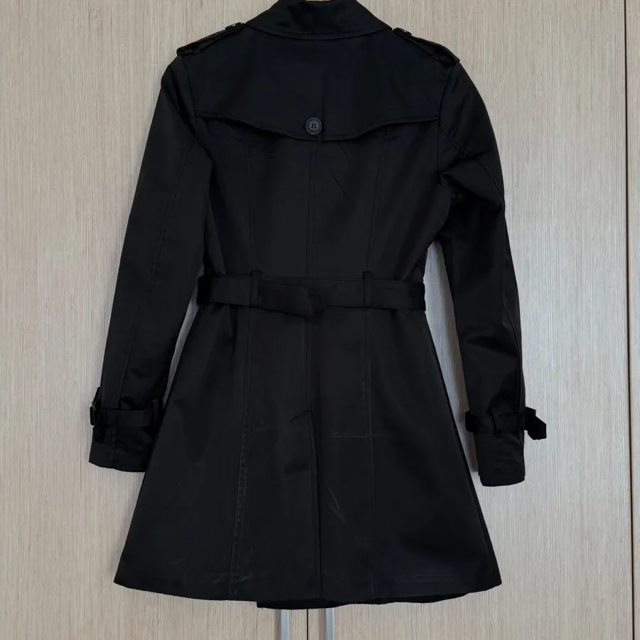 بارانی مشکی برند ترک