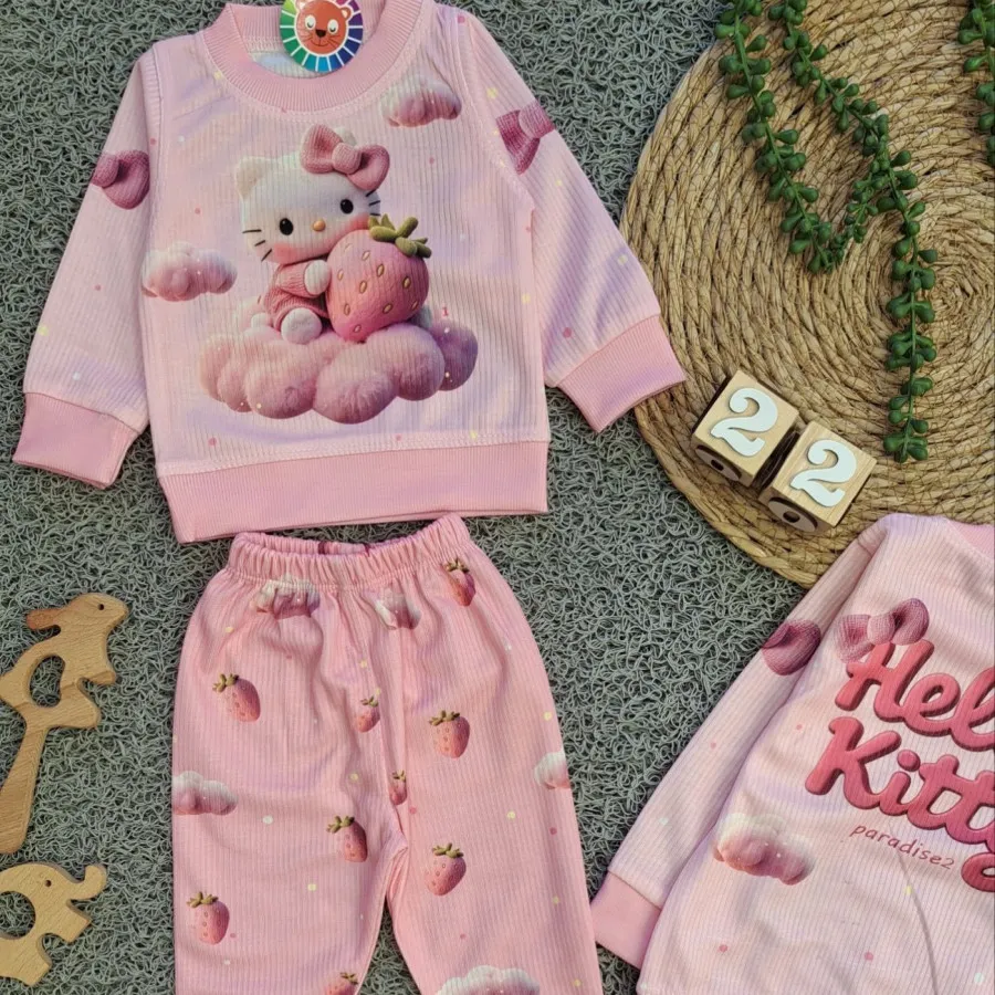 بلوز شلوار نوزادی