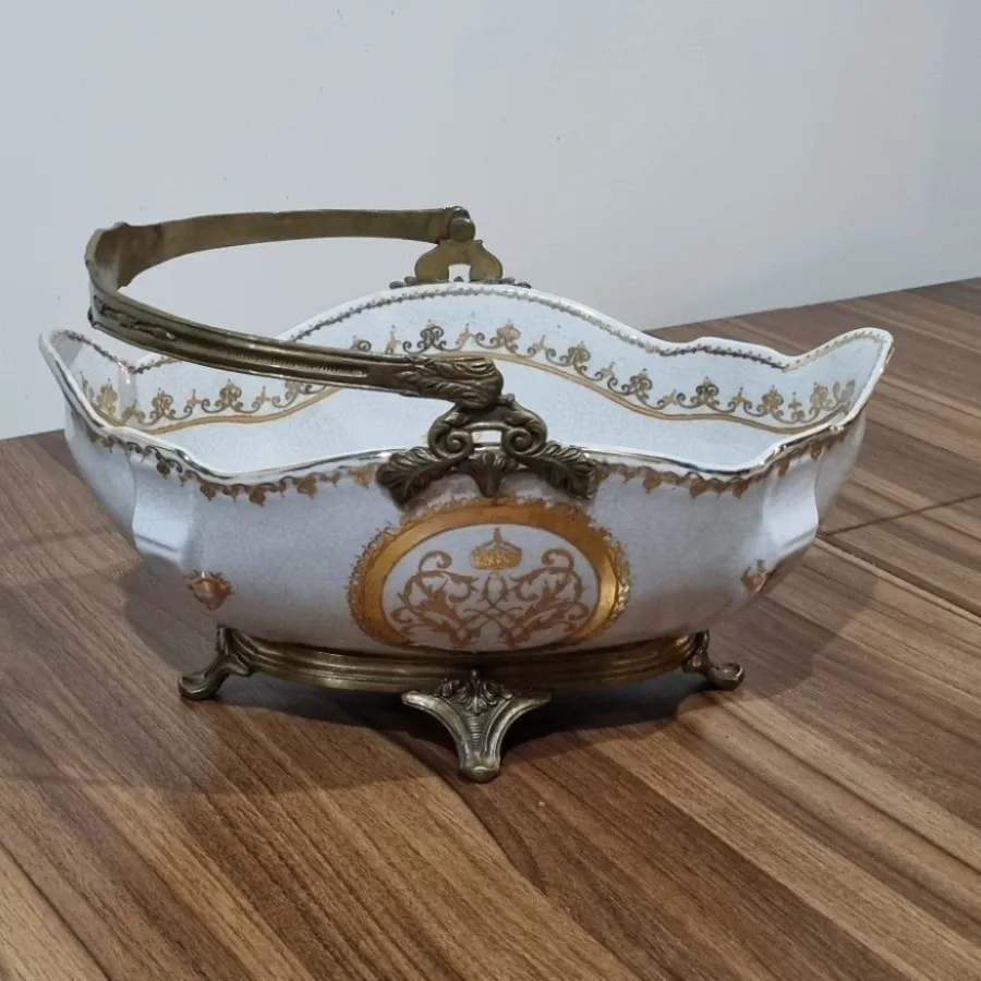 میوه خوری پایه برنزی