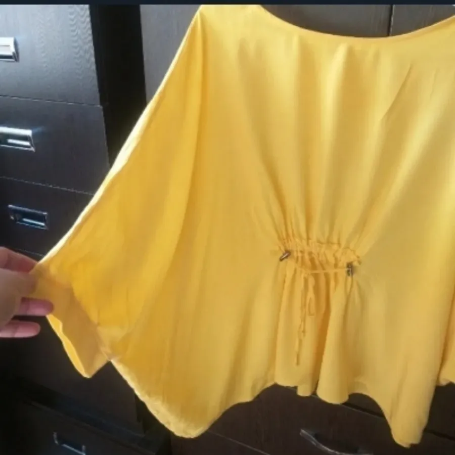 شومیز لینن ترک