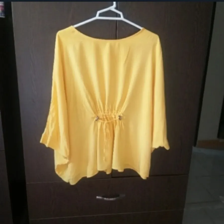 شومیز لینن ترک