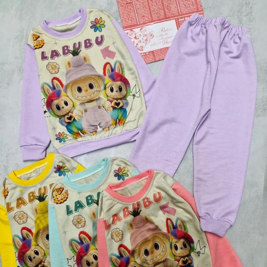 بلوز شلوار لبوبو