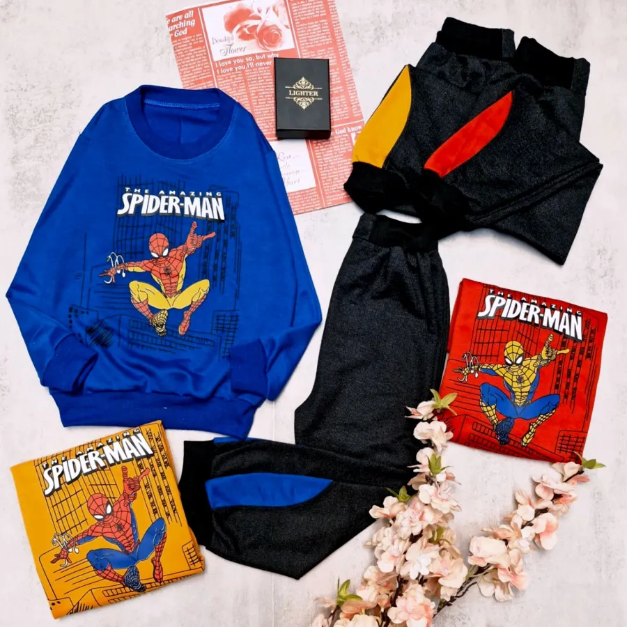 بلوز شلوار پسرانه