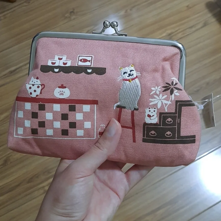 کیف پول صنایع دستی ژاپن