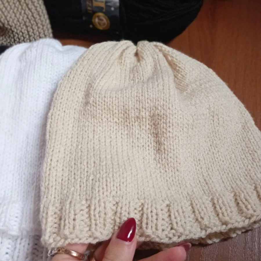 کلاه ترک دستبافت نرم