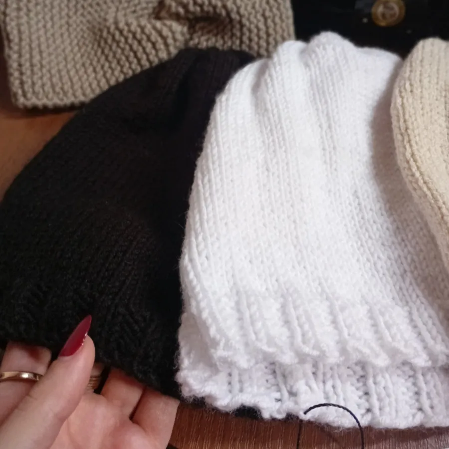 کلاه ترک دستبافت نرم