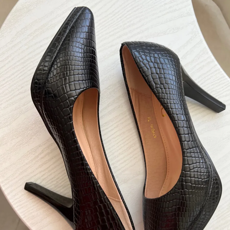 کفش مجلسی برند kalu