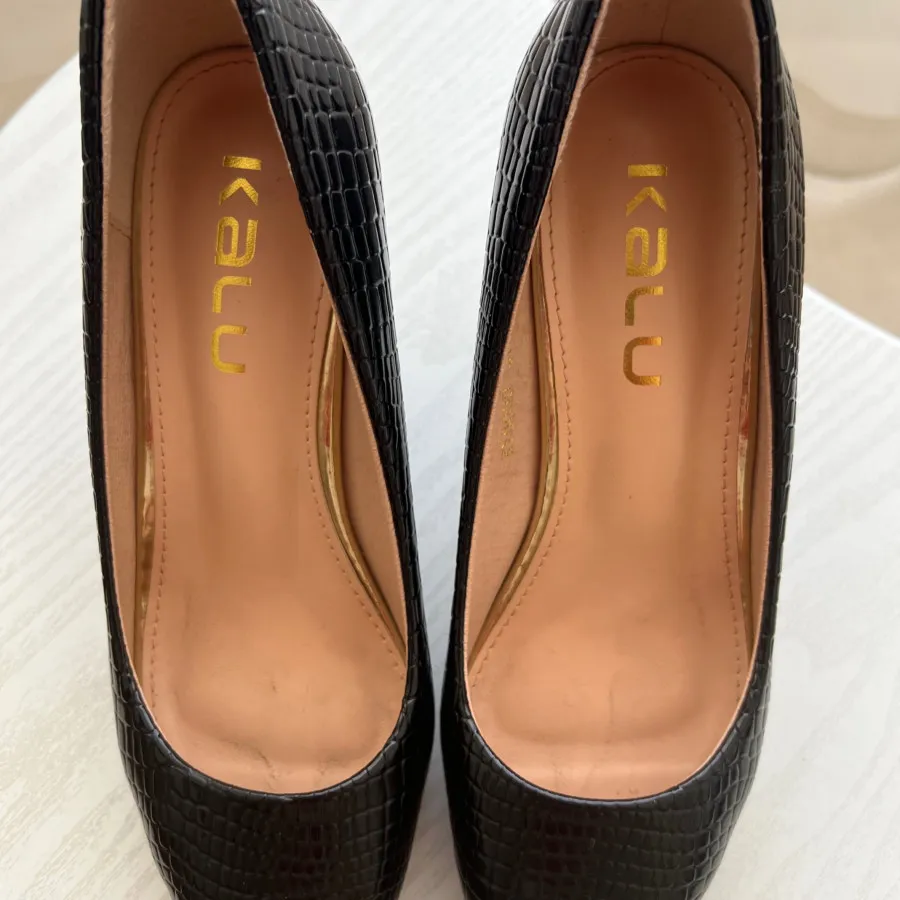 کفش مجلسی برند kalu