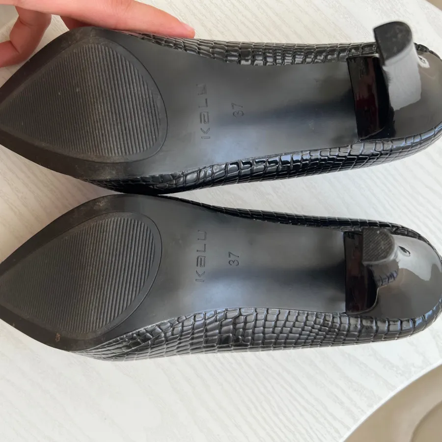 کفش مجلسی برند kalu