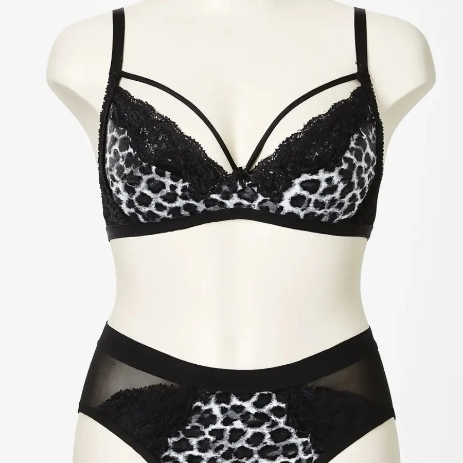 ست زیرفنردارمخمل پلنگی