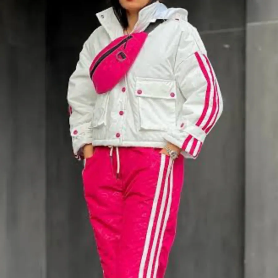 ست کاپشن شلوار