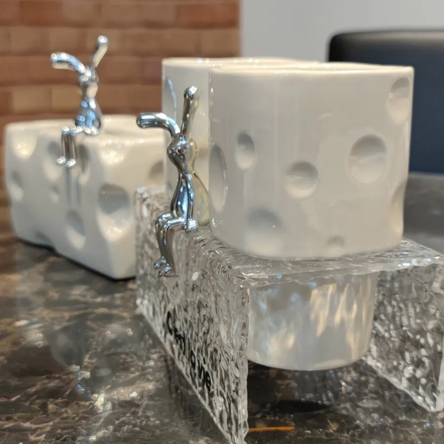 جا قاشقی و جادستمالی