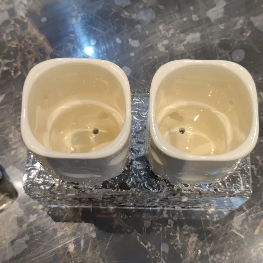 جا قاشقی و جادستمالی