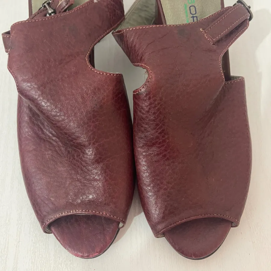 کفش چرم مجلسی