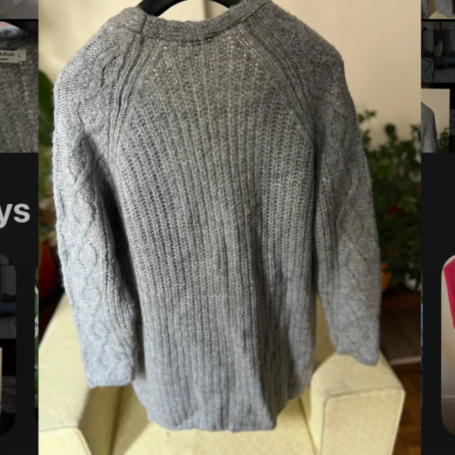 ژاکت پشمی السی وایکیکی