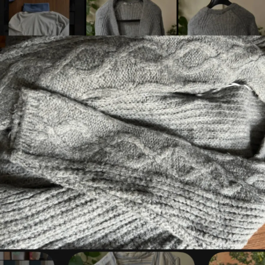 ژاکت پشمی السی وایکیکی