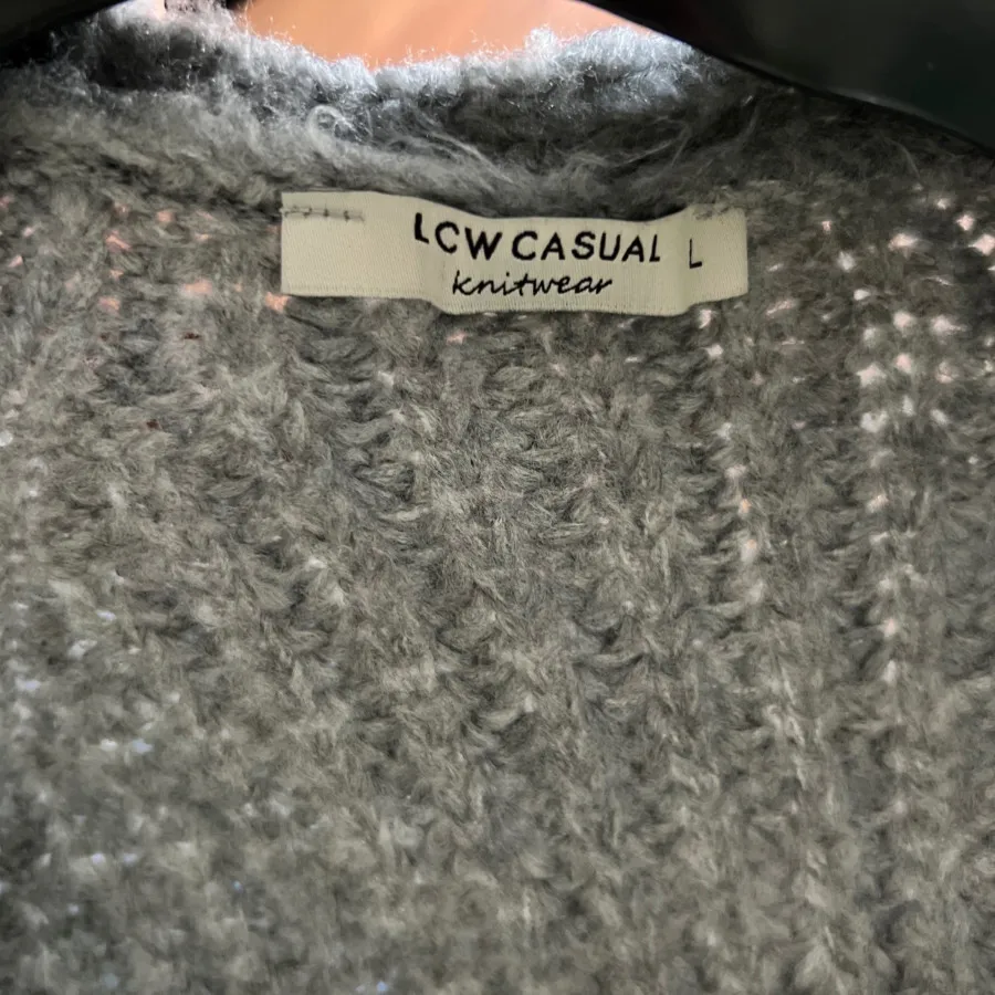 ژاکت پشمی السی وایکیکی