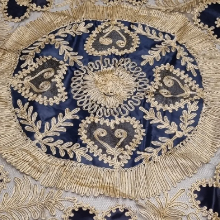 رومیزی گرد 4 نفره