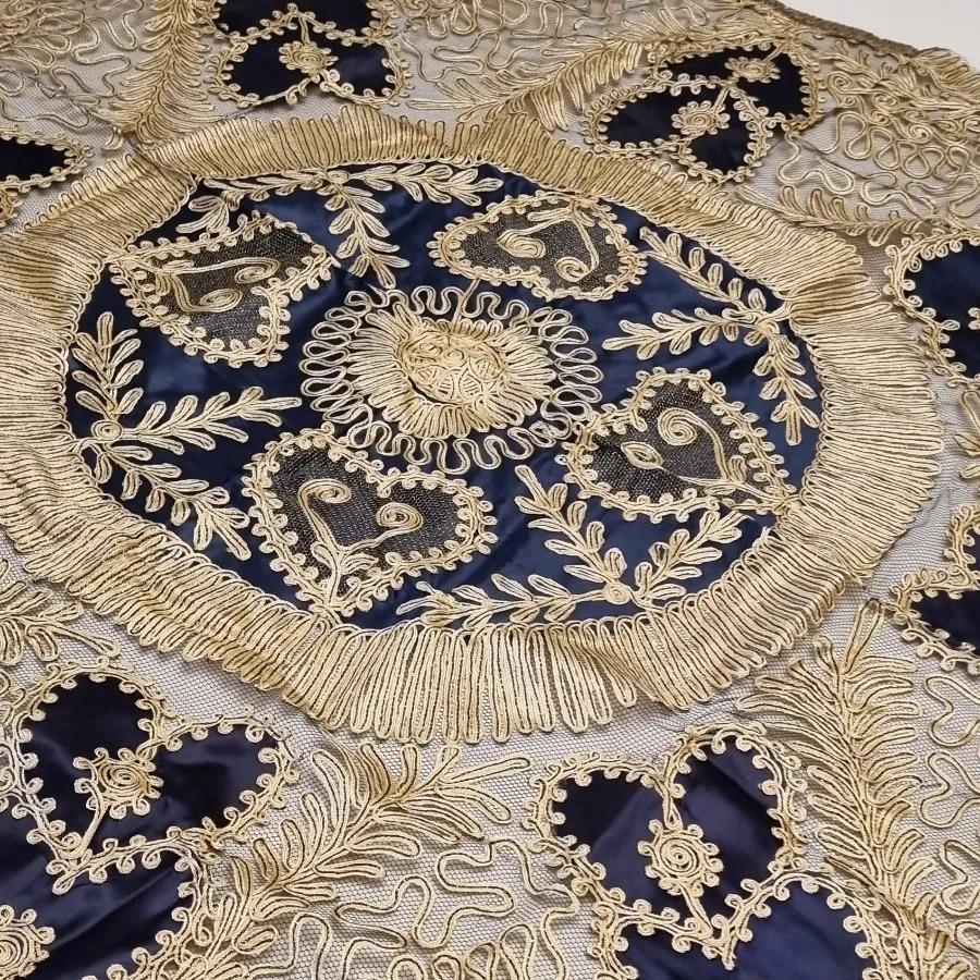 رومیزی گرد 4 نفره