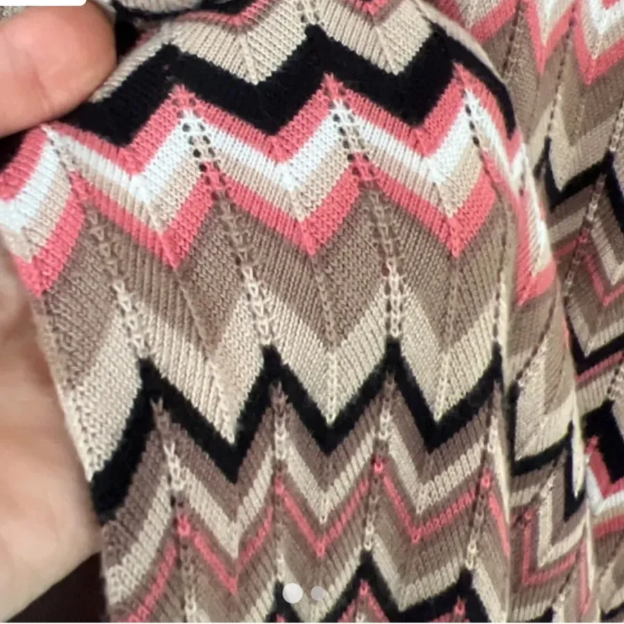 پیراهن بافت