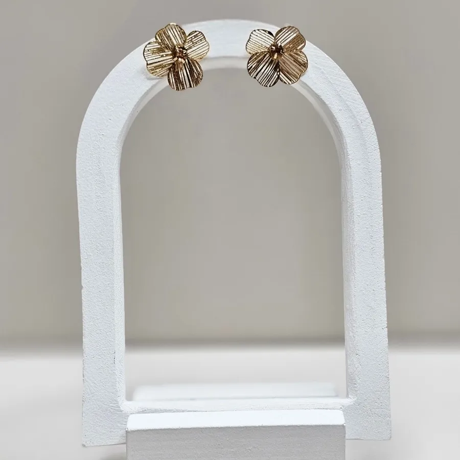 گوشواره رنگ ثابت