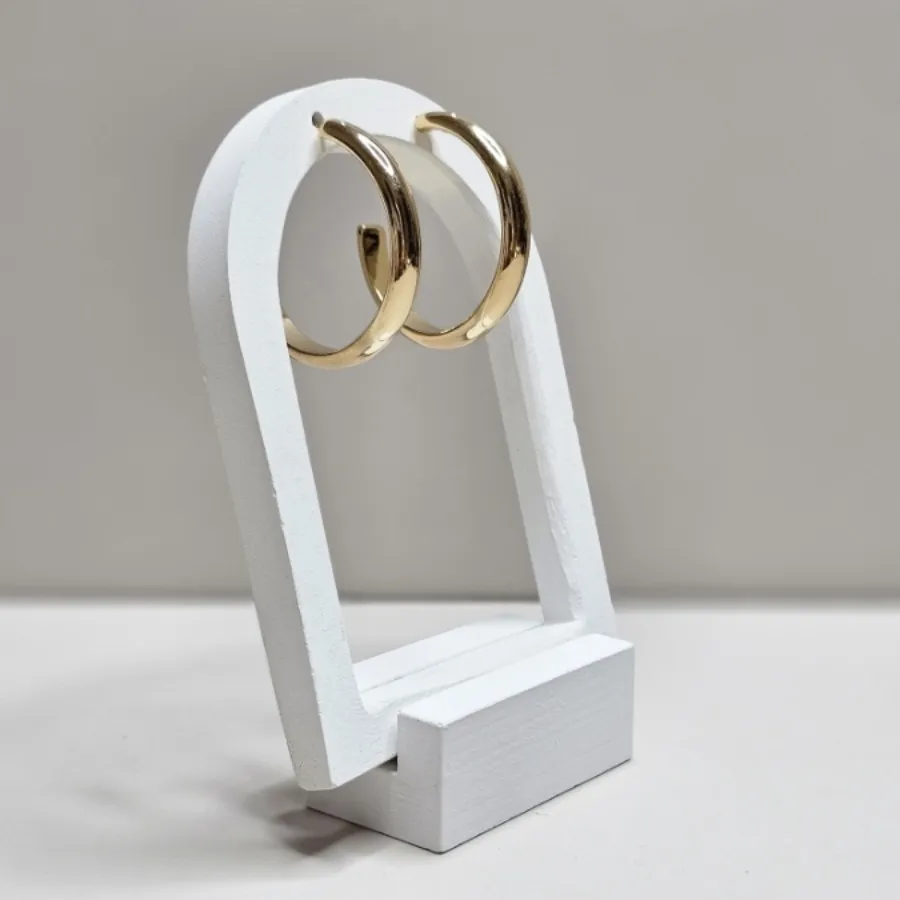 گوشواره رنگ ثابت