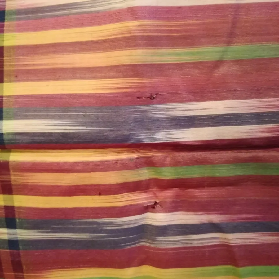 لنگ ابریشمی قدیمی