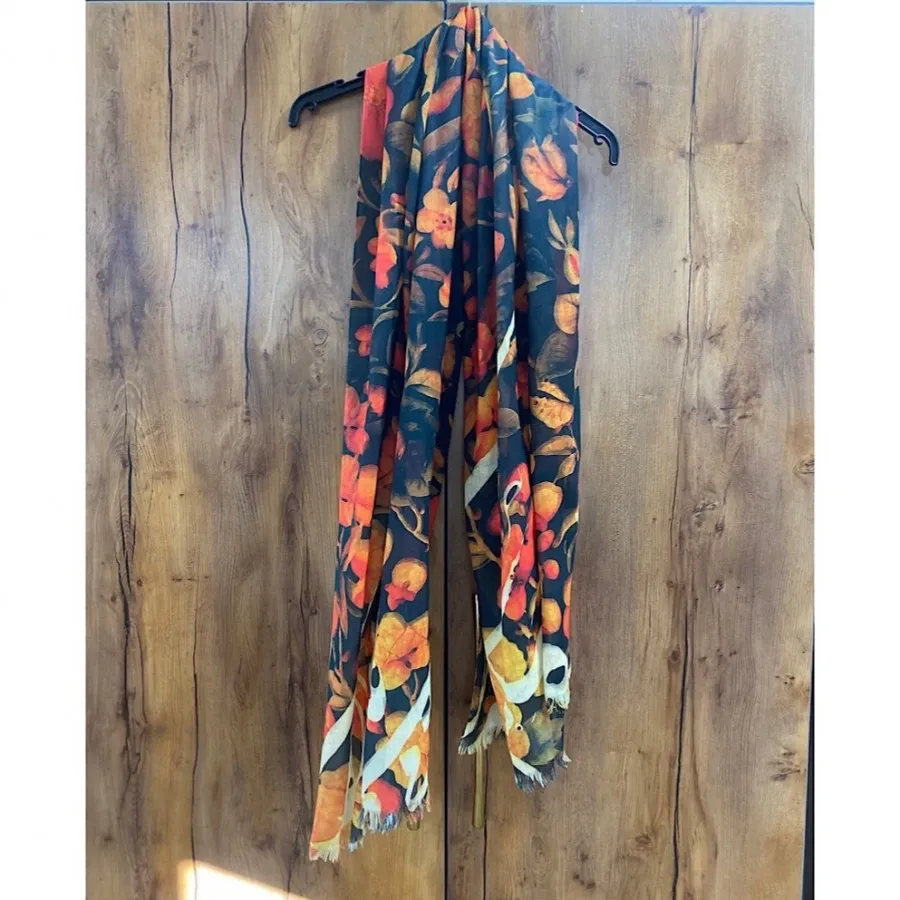 شال مزونی مهمونی کژوال