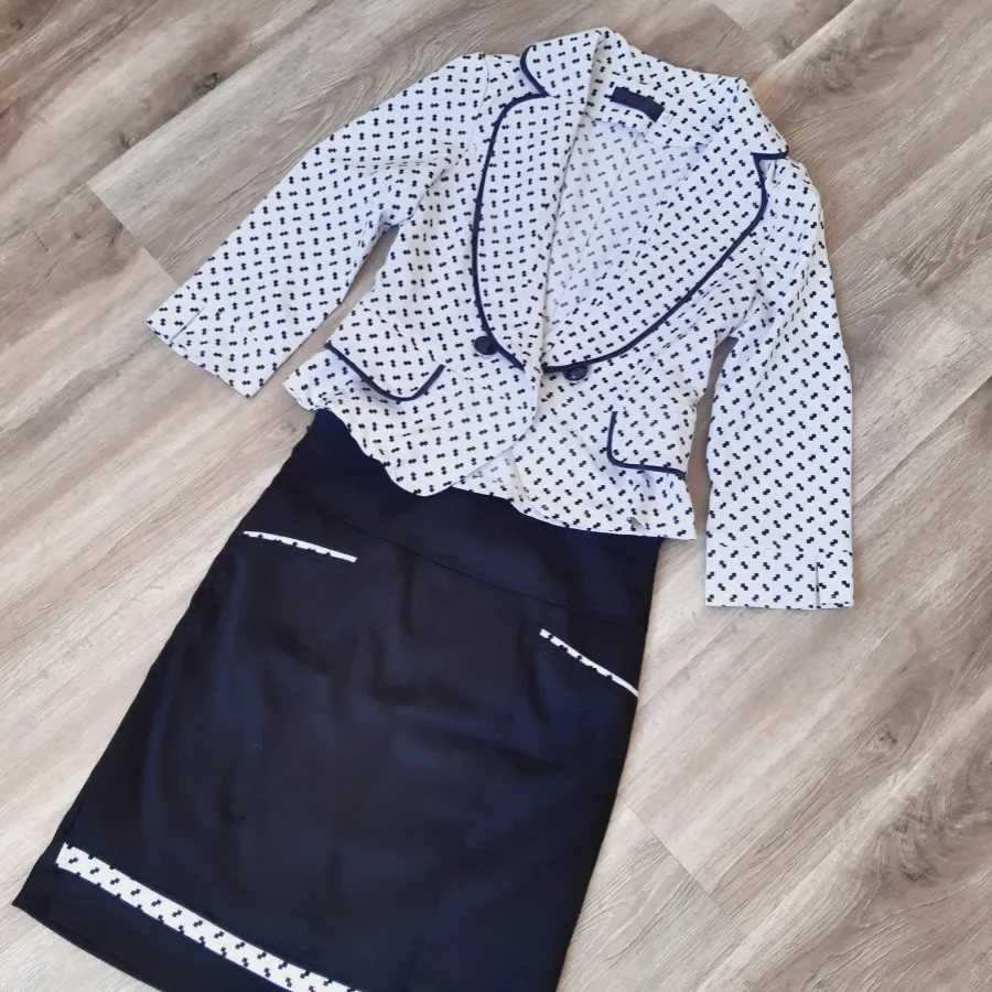 کت دامن مجلسی برند xinxin