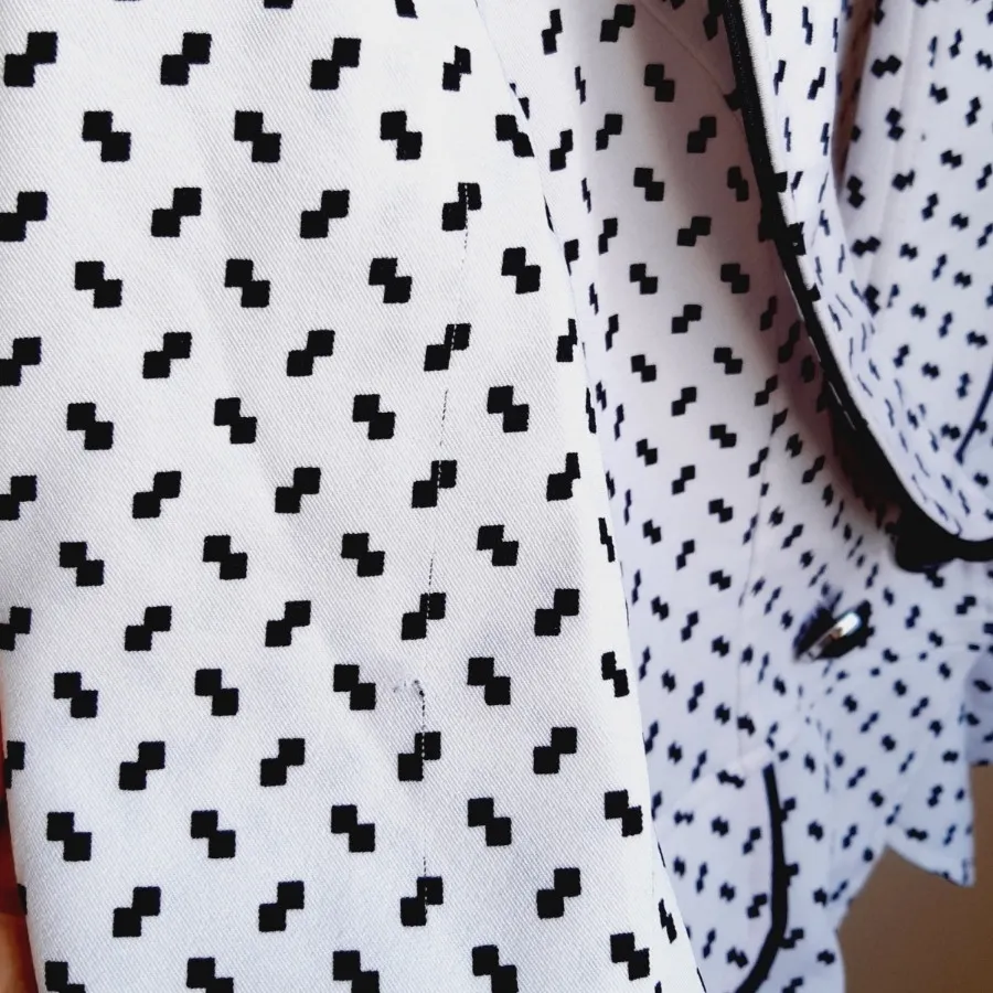 کت دامن مجلسی برند xinxin