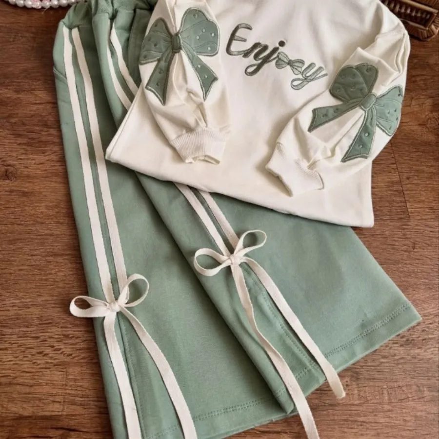 دورس شلوار پاپیون دخترانه