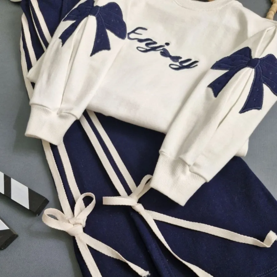 دورس شلوار پاپیون دخترانه