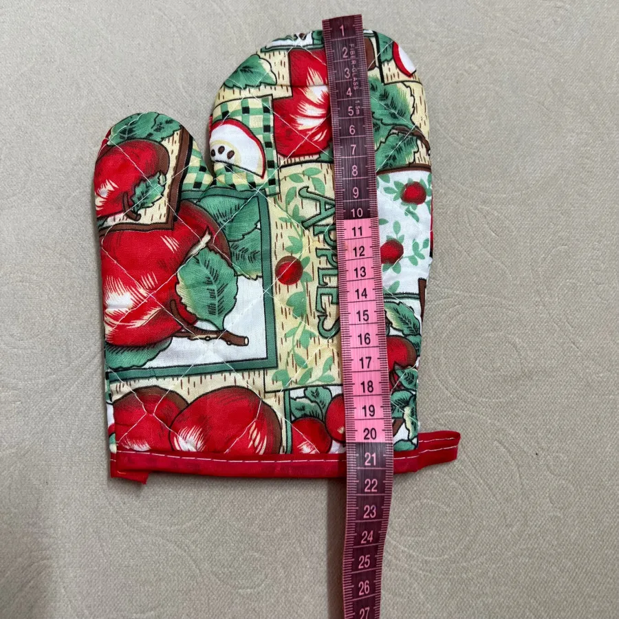 دستکش آشپزخانه