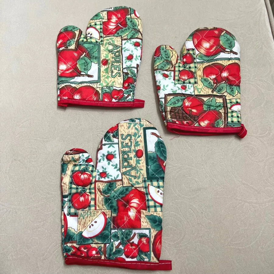 دستکش آشپزخانه