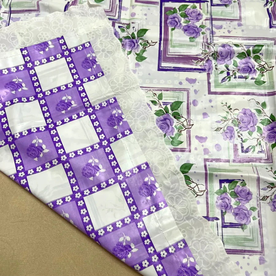 سفره زیبا گلدار