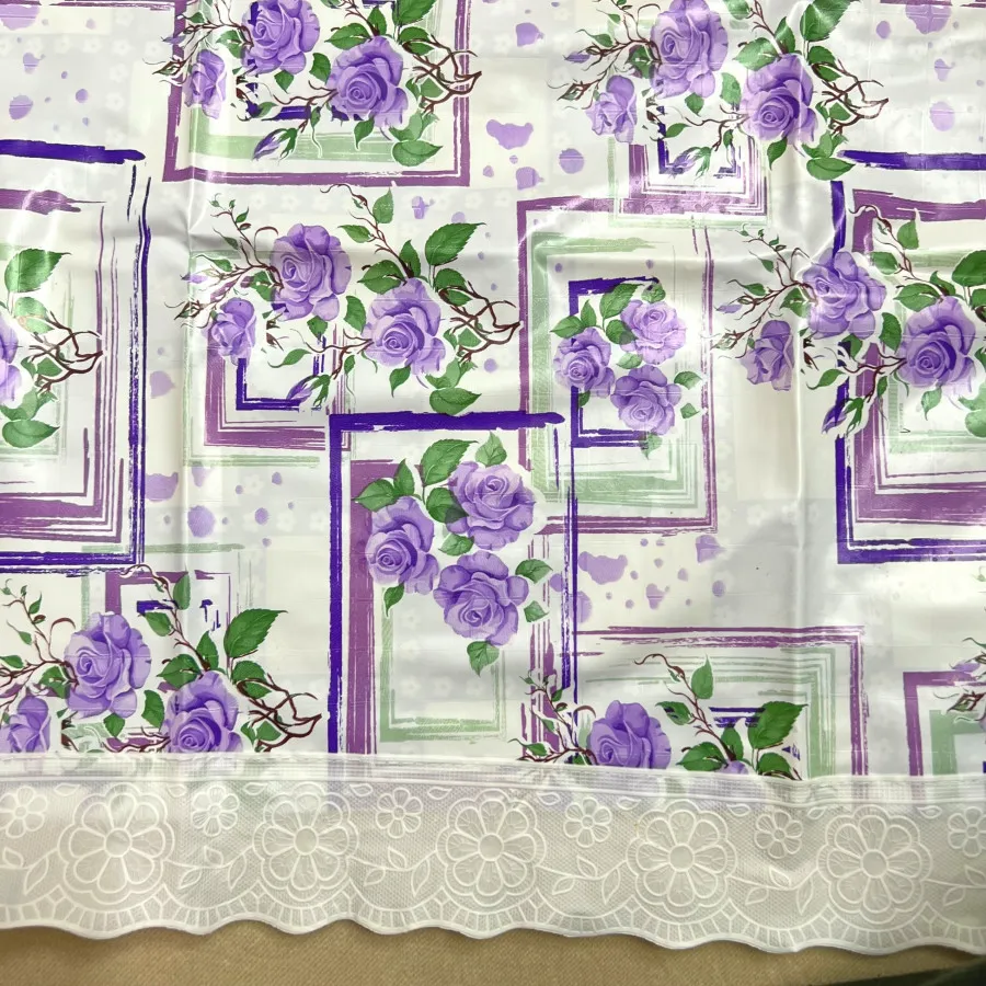 سفره زیبا گلدار