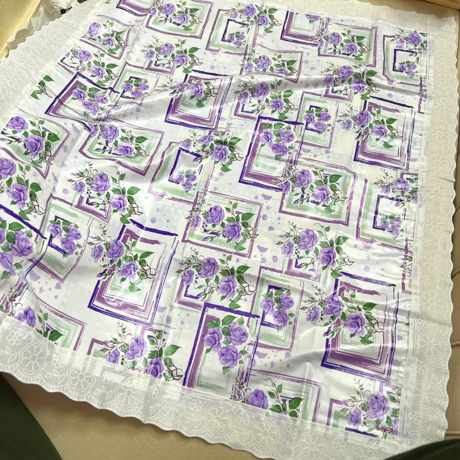 سفره زیبا گلدار